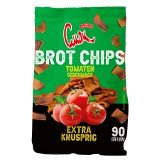 Cmak Brot-Chips Tomate 90 g