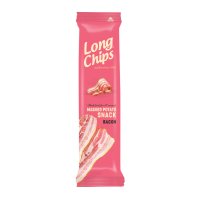 Long Chips Bacon Kartoffelsnack 75 g