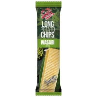 Smack Chips Japan Style Wasabi Kartoffelsnack 60 g