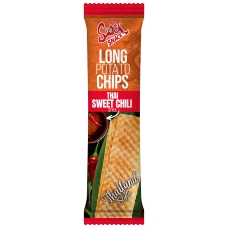 Smack Chips Thai Style Sweet Chili Kartoffelsnack 60 g Smack Chips Thai Style Sweet Chili Kartoffelsnack 60 g