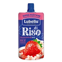 Lubella di Riso - Reisgericht mit Erdbeeren 100 g
