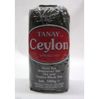 TANAY Ceylon Schwarzer Tee 500 g