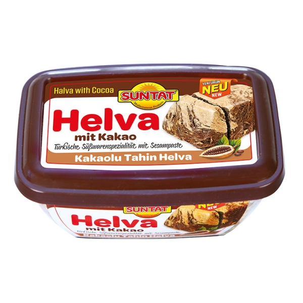 SUNTAT Helva Kakao 350 g
