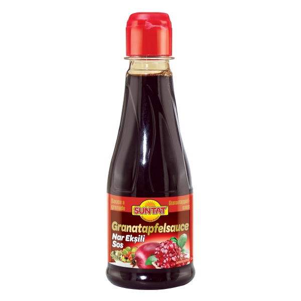 SUNTAT Granatapfelsauce 325g 325 g