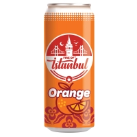 SUNTAT Fire of Istanbul Gazoz Orange 330 ml