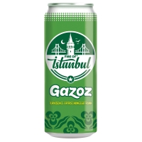 SUNTAT Fire of Istanbul Gazoz Classic 330 ml SUNTAT Fire of Istanbul Gazoz Classic 330 ml