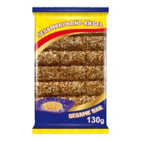 Sojus Sesamkrokant-Riegel 130 g