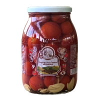 Sojus Eingelegte Cherry Tomaten mit Knoblauch 530 g