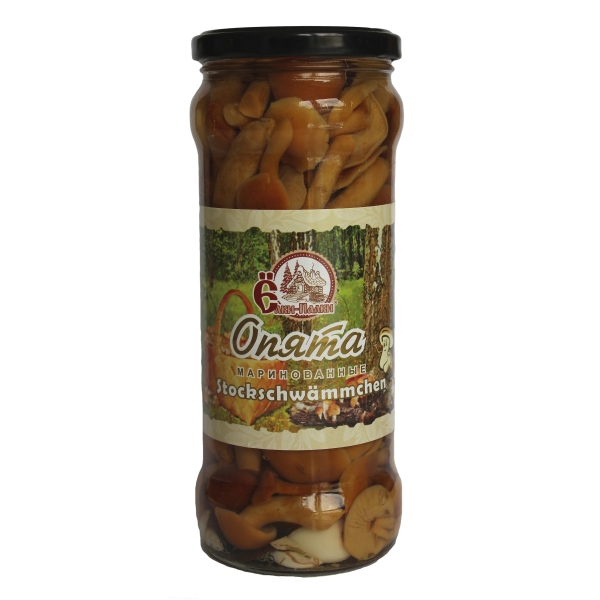 Sojus Stockschwämmchen 300 g Sojus Stockschwämmchen 300 g
