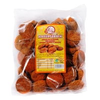 SOJUZ Hafergebäck mit Rosinen – knuspriges Gebäck 500 g