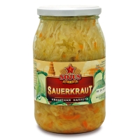 Sojus Sauerkraut 760 g