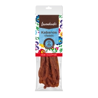 Lewandowski Kabanos classic 100 g Lewandowski Kabanos classic 100 g