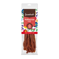 Lewandowski Kabanos chili 100 g Lewandowski Kabanos chili 100 g